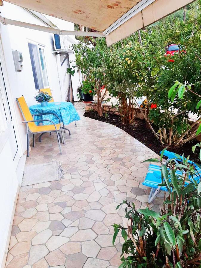 Baso Hilltop Apartments Argassi Exterior foto