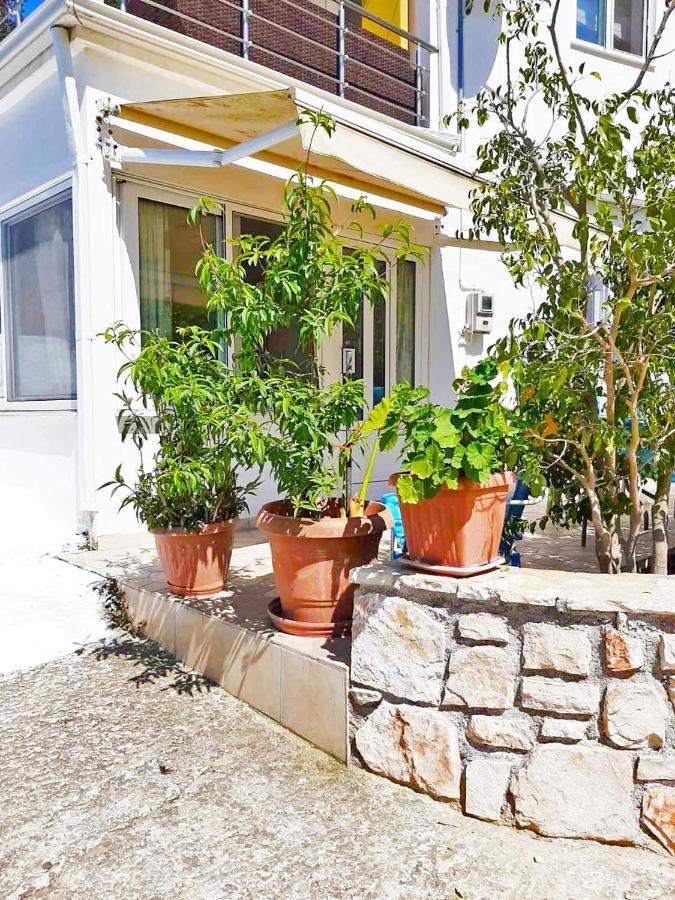 Baso Hilltop Apartments Argassi Exterior foto