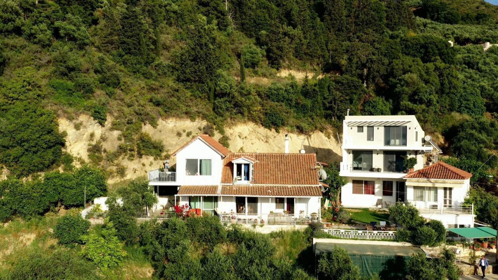 Baso Hilltop Apartments Argassi Quarto foto